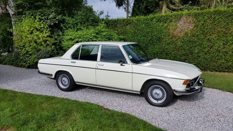 BMW Voiture 1974 occasion Auchy-lez-Orchies 59310