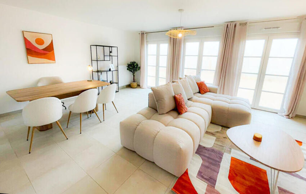 Appartements neufs et Maisons neuves   Puiseux-en-France (95380)