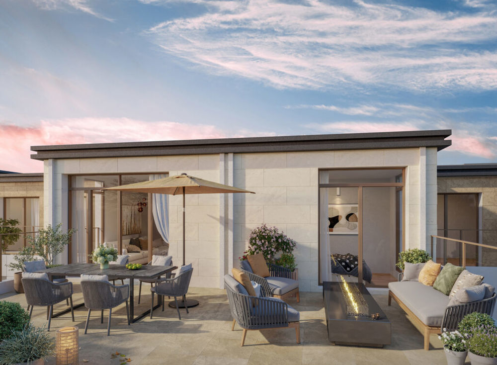 Appartements neufs   Ch�tenay-Malabry (92290)