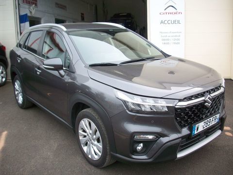 Suzuki S-cross S-Cross 1.4 Boosterjet Hybrid Privil&egrave;ge 2023 occasion Riom 63200