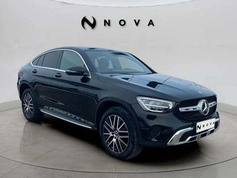 Mercedes Classe GLC 2021 occasion Pessac 33600