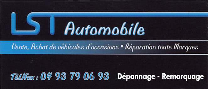 LST Automobile, concessionnaire 06
