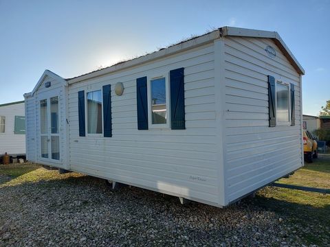 Mobil-Home Mobil-Home 2009 occasion La Souterraine 23300