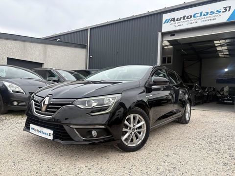 Renault Megane IV M&eacute;gane IV Berline TCe 130 Energy Intens 2016 occasion Aucamville 31140