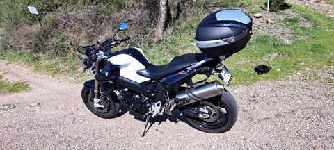 Moto BMW 2016 occasion Caux 34720