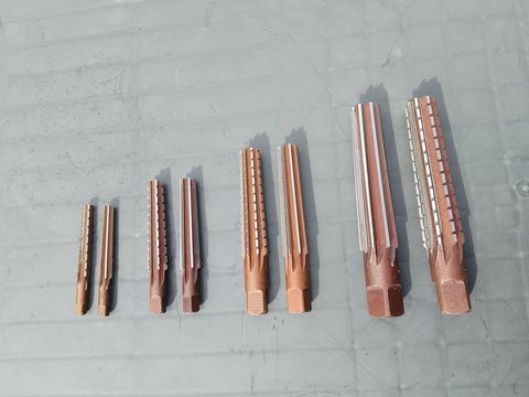 Alesoir reparation cone morse cm1 cm2 cm3 120 Saint-Jean-de-Fos (34)