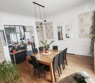  Maison � vendre 10 pi�ces 265 m�