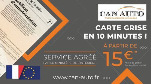 CAN AUTO, concessionnaire 01