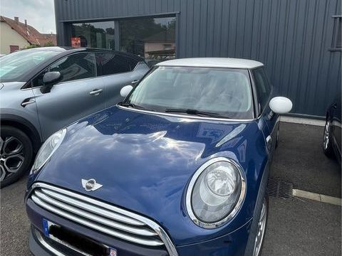 Mini Cooper 2016 occasion Schirrhoffen 67240