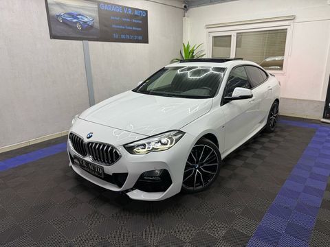 BMW Serie 2 Gran Coup&eacute; 218i 136 ch DKG7 M Sport 2021 occasion Vaulx-en-Velin 69120