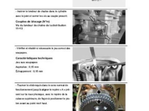 Pi&egrave;ces et &eacute;quipements Moto - Scooter - Quad Pi&egrave;ces et &eacute;quipements Moto - Scooter - Quad  occasion Saint-Rem&egrave;ze 07700