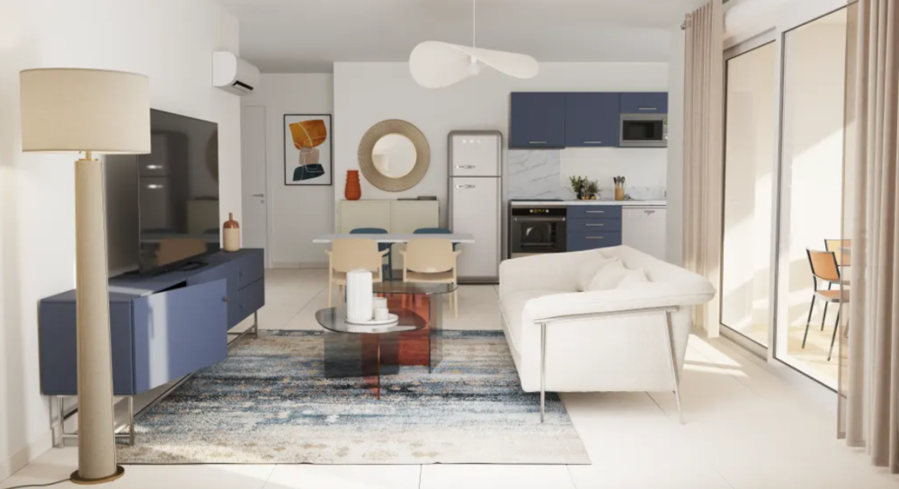 Appartements neufs   Marseillan (34340)