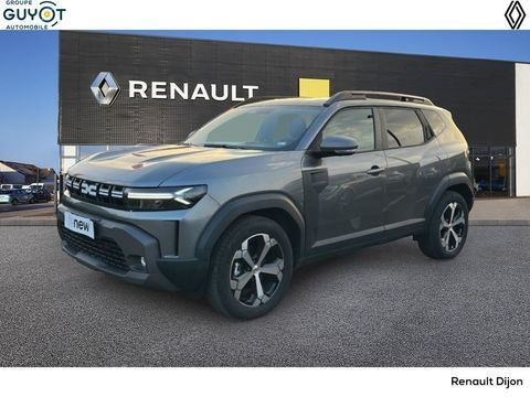 Dacia Duster Hybrid 140 Journey 2025 occasion Dijon 21000