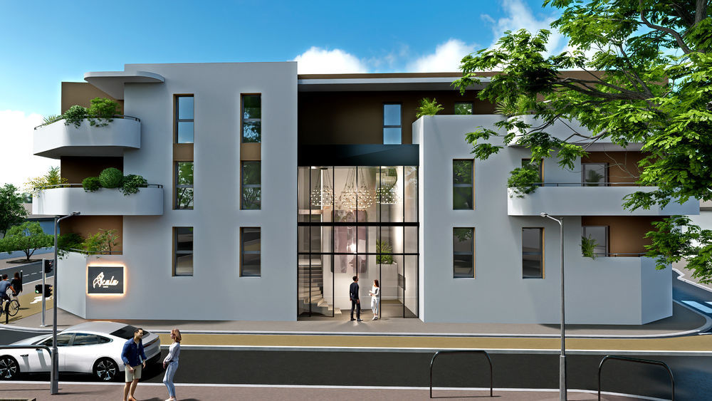 Appartements neufs   Mauguio-Carnon-Plage (34130)