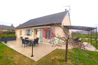  Maison � vendre 3 pi�ces 68 m�