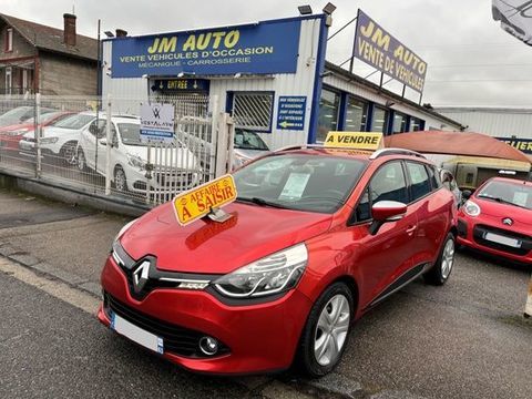 Renault Clio IV Estate Clio Estate IV dCi 90 Energy eco2 Expression 90g 2013 occasion Firminy 42700