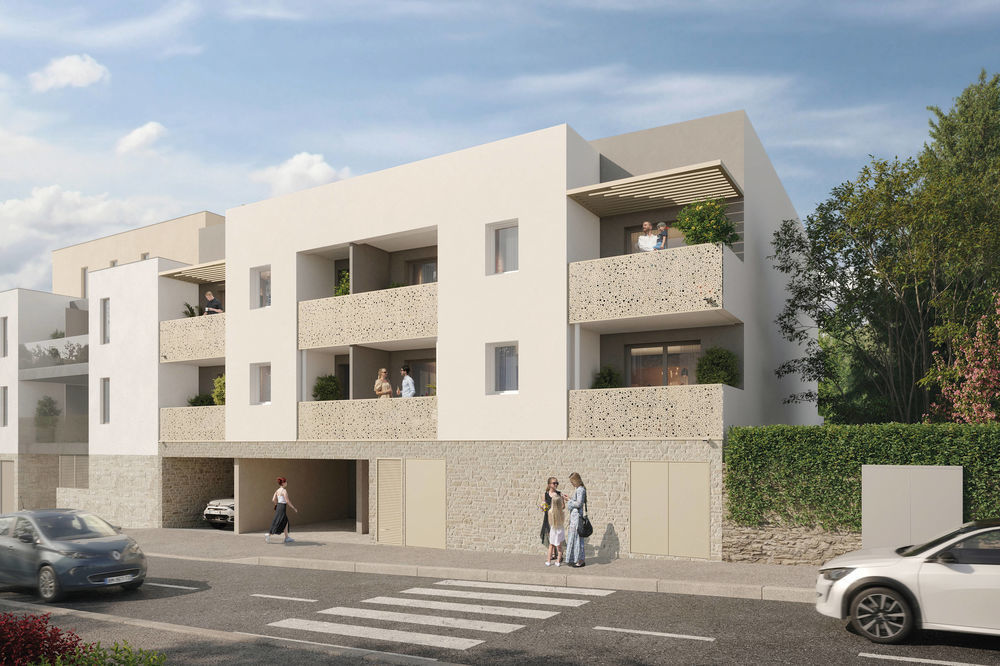 Appartements neufs   Castelnau-le-Lez (34170)