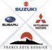 France Auto Rougier - Als