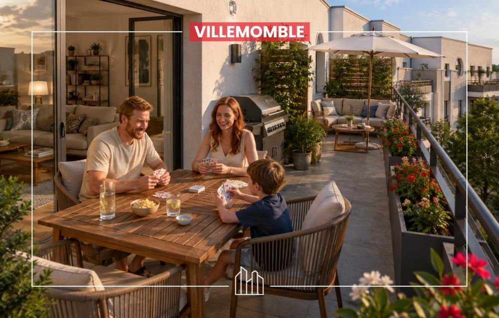Appartements neufs   Villemomble (93250)