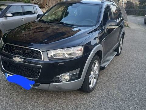 Chevrolet Captiva 2.2 VCDI 184 AWD LTZ A 2011 occasion Annonay 07100