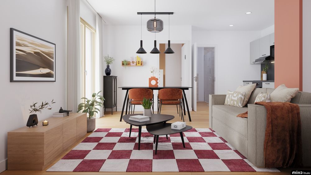 Appartements neufs   Anglet (64600)