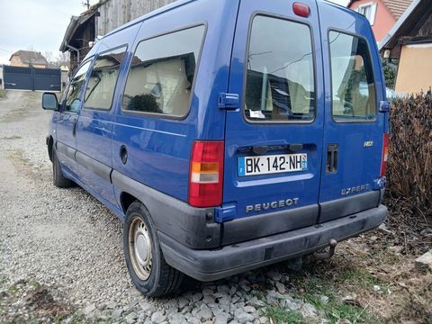 Peugeot Expert tepee Utilitaire 2004 occasion Biltzheim 68127