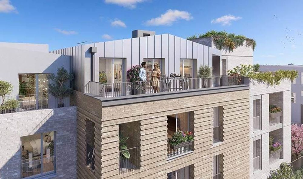 Appartements neufs   Vanves (92170)