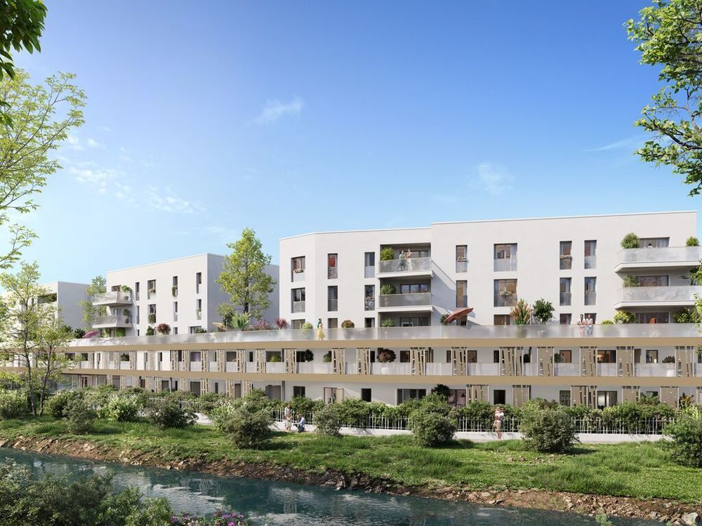 Appartements neufs   Ambilly (74100)