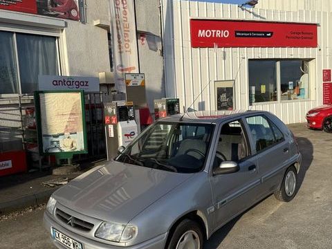 Citro&euml;n Saxo 1.4i Exclusive A 1998 occasion Le Teilleul 50640