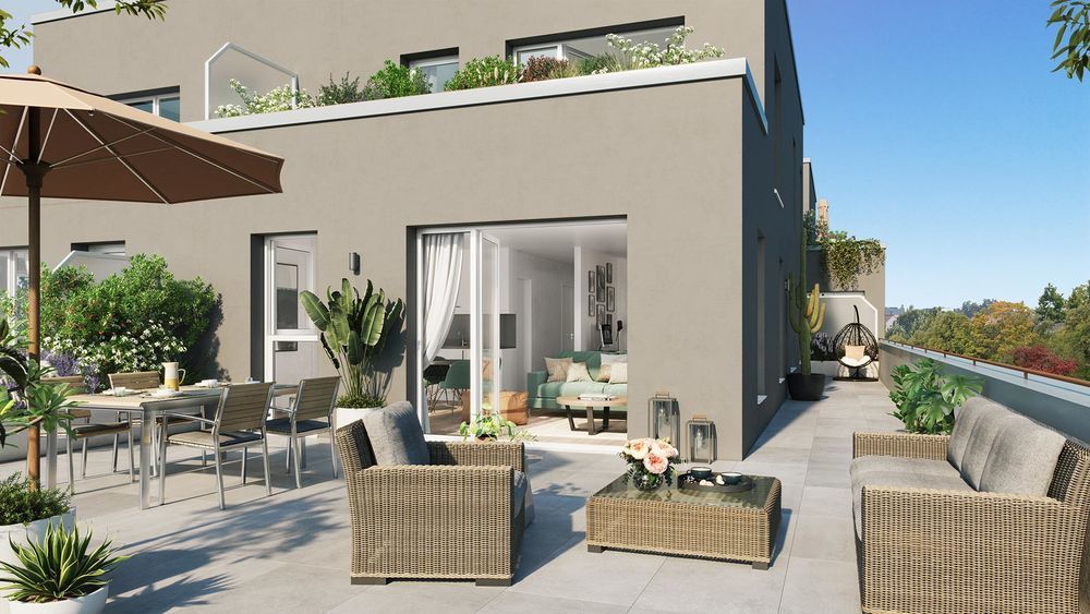 Appartements neufs   Meaux (77100)