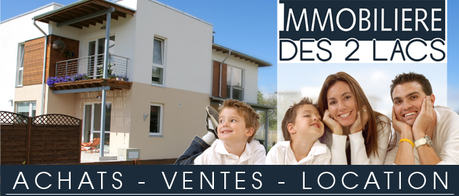 Agence IMMOBILIERE DES 2 LACS Annecy