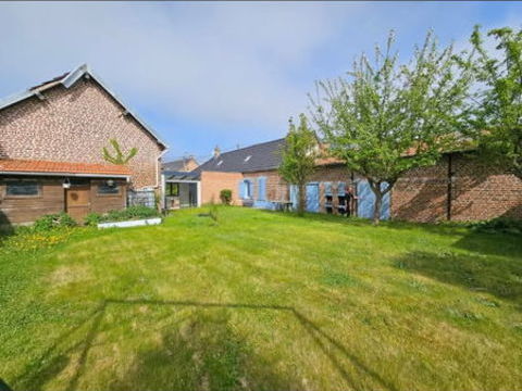   Vent longere Maison - 5 pi�ce(s) - 150 m�