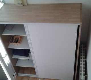  Appartement � louer 2 pi�ces 17 m�