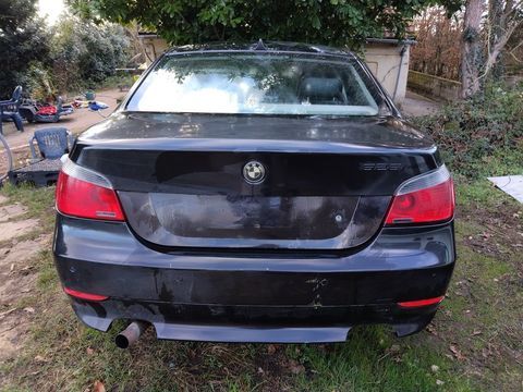 BMW S&eacute;rie 5 525i Pack Confort 2004 occasion Couleuvre 03320