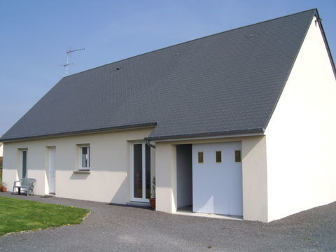   pavillon Marigny 50570 Maison - 6 pi�ce(s) - 90 m�