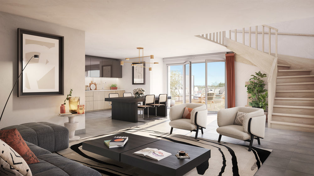 Appartements neufs   Saint-Jory (31790)