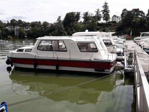 Bateaux &agrave; moteur Bateau fluvial 1988 occasion Suc&eacute;-sur-Erdre 44240