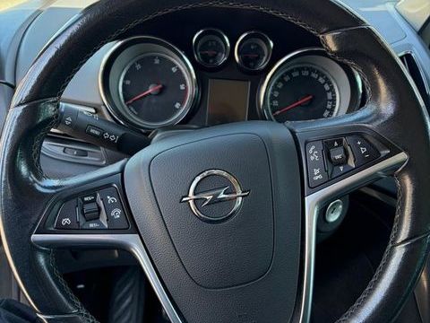 Opel Zafira Tourer 2.0 CDTI 165 ch Cosmo 2013 occasion Toulouse 31200