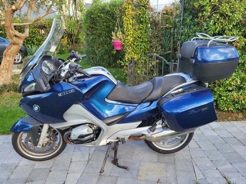 Moto BMW 2007 occasion Perros-Guirec 22700