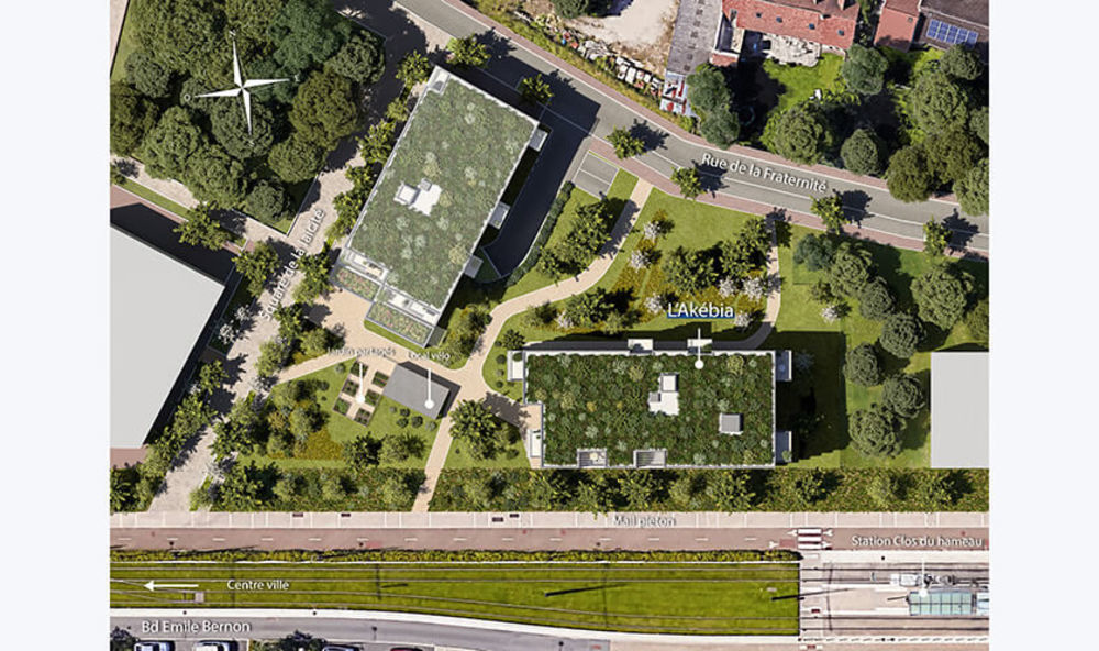 Appartements neufs   Saint-Jean-de-Braye (45800)