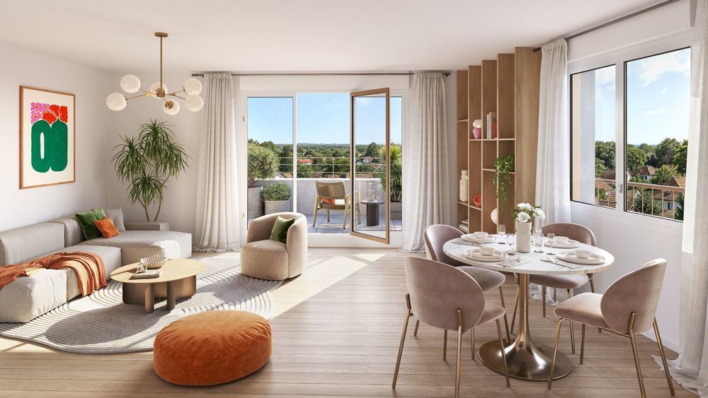Appartements neufs   Brunoy (91800)