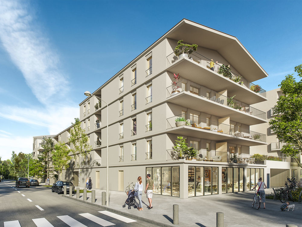 Appartements neufs   Mantes-la-Ville (78711)