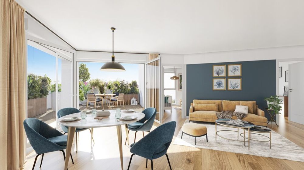 Appartements neufs   Saint-Maixent-l'�cole (79400)