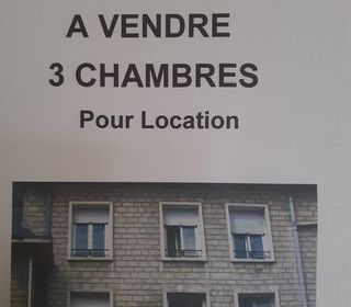  Chambre � vendre 3 pi�ces 31 m�