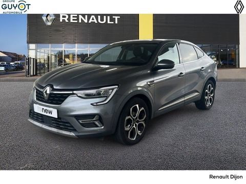 Renault Arkana mild hybrid 140 EDC FAP - 22 Techno 2023 occasion Dijon 21000