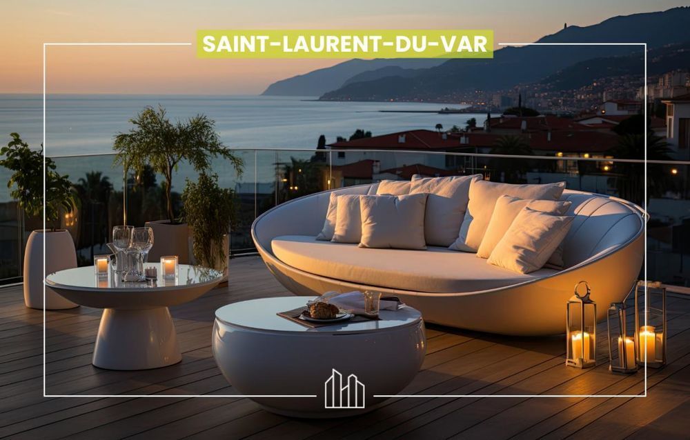 Appartements neufs   Saint-Laurent-du-Var (06700)