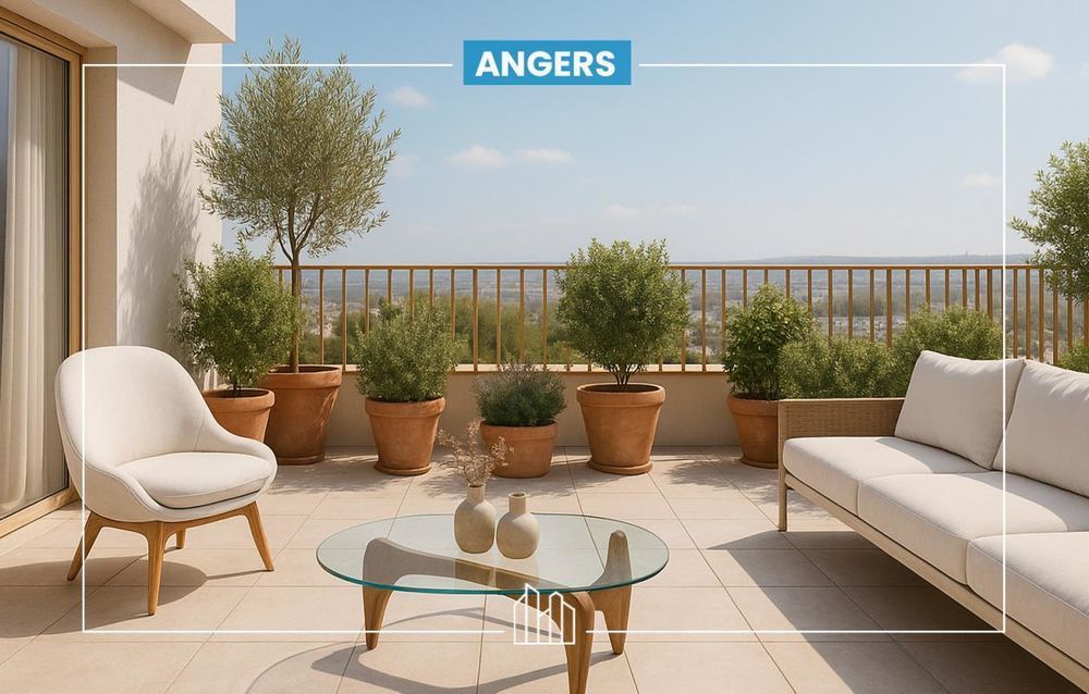 Appartements neufs   Angers (49000)
