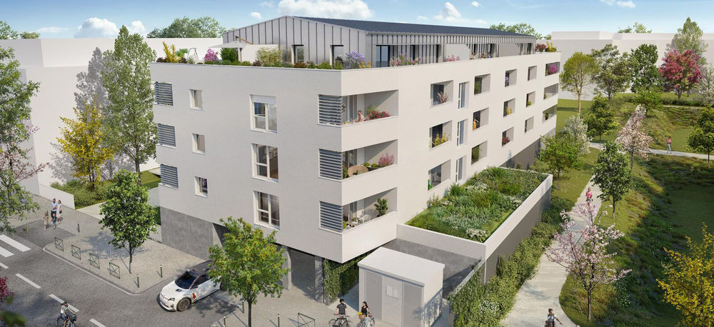 Appartements neufs   Lormont (33310)