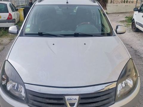 Dacia Sandero 1.5 dCi 90 FAP Stepway 2012 occasion Marseille 13016