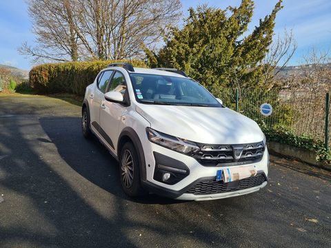 Dacia Sandero Stepway confort 2021 occasion Le Puy-en-Velay 43000